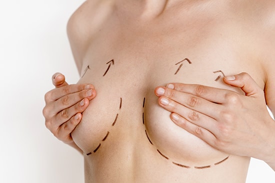 augmentation naturelle des seins